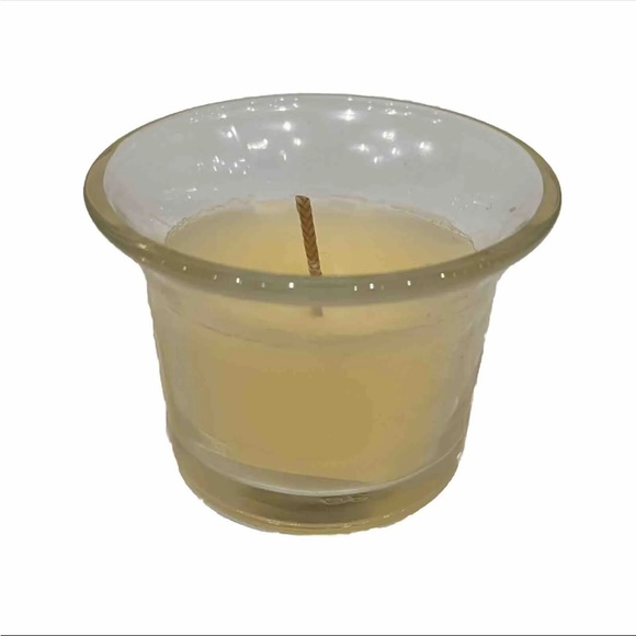 Bunny Candle Holder - Five White Rabbits Spring Easter - Picture 4 of 4